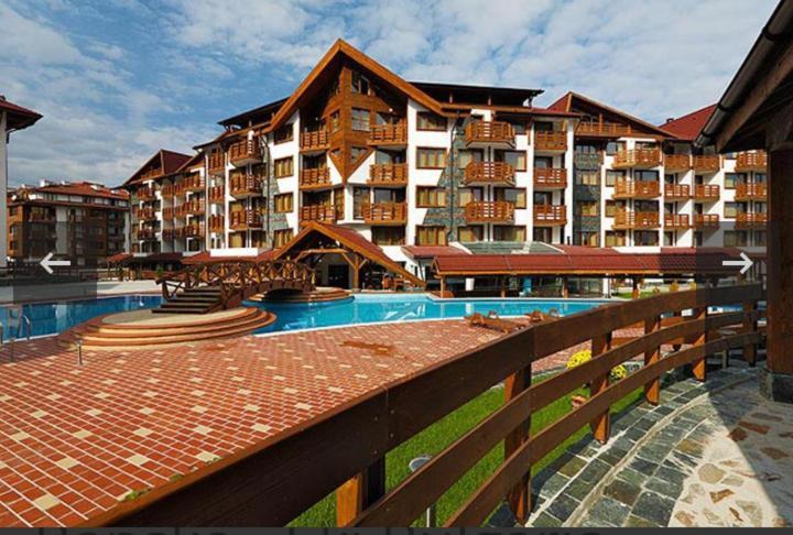 Belvedere Holiday Club H 305 Bansko Eksteriør billede