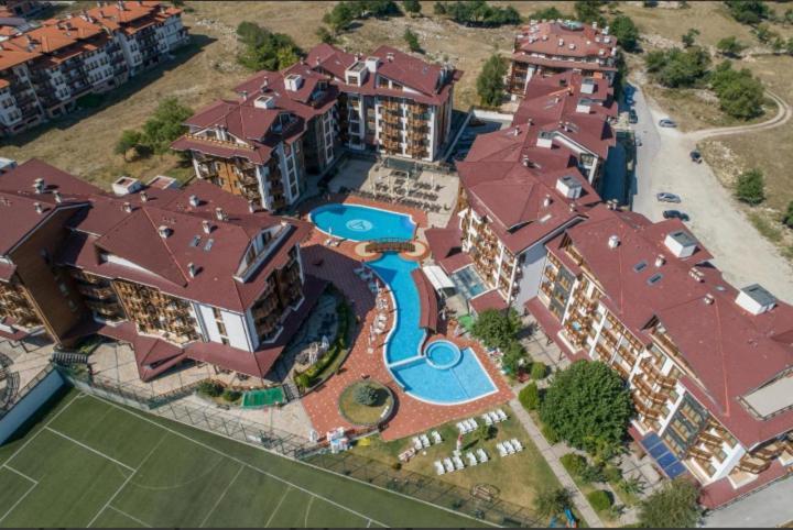 Belvedere Holiday Club H 305 Bansko Eksteriør billede