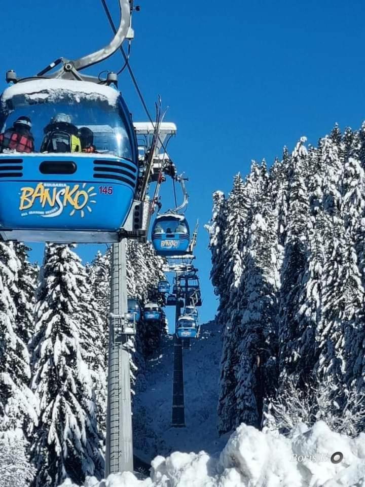 Belvedere Holiday Club H 305 Bansko Eksteriør billede