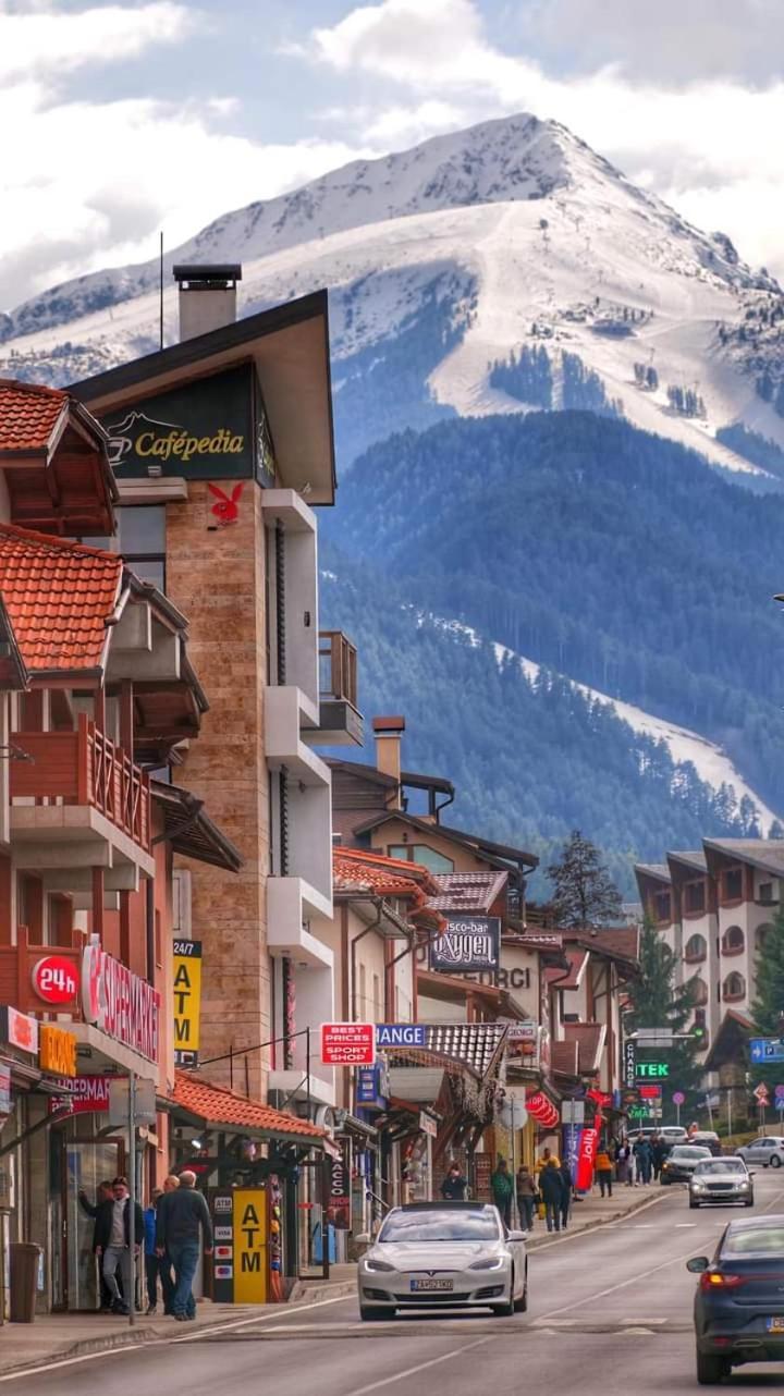 Belvedere Holiday Club H 305 Bansko Eksteriør billede