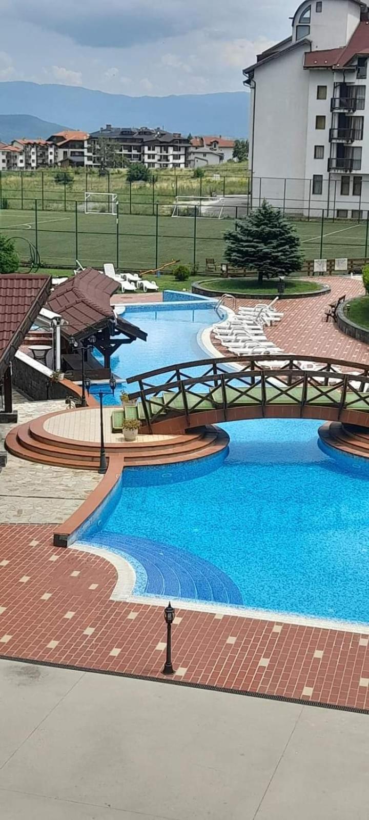Belvedere Holiday Club H 305 Bansko Eksteriør billede